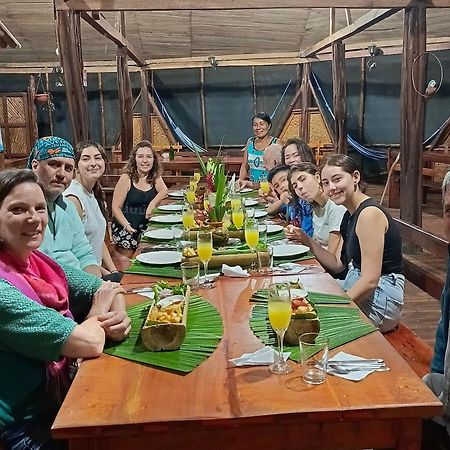 Mariana Miller Lodge Puerto Misahuallí Eksteriør bilde