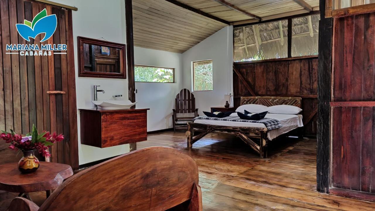 Mariana Miller Lodge Puerto Misahuallí Eksteriør bilde