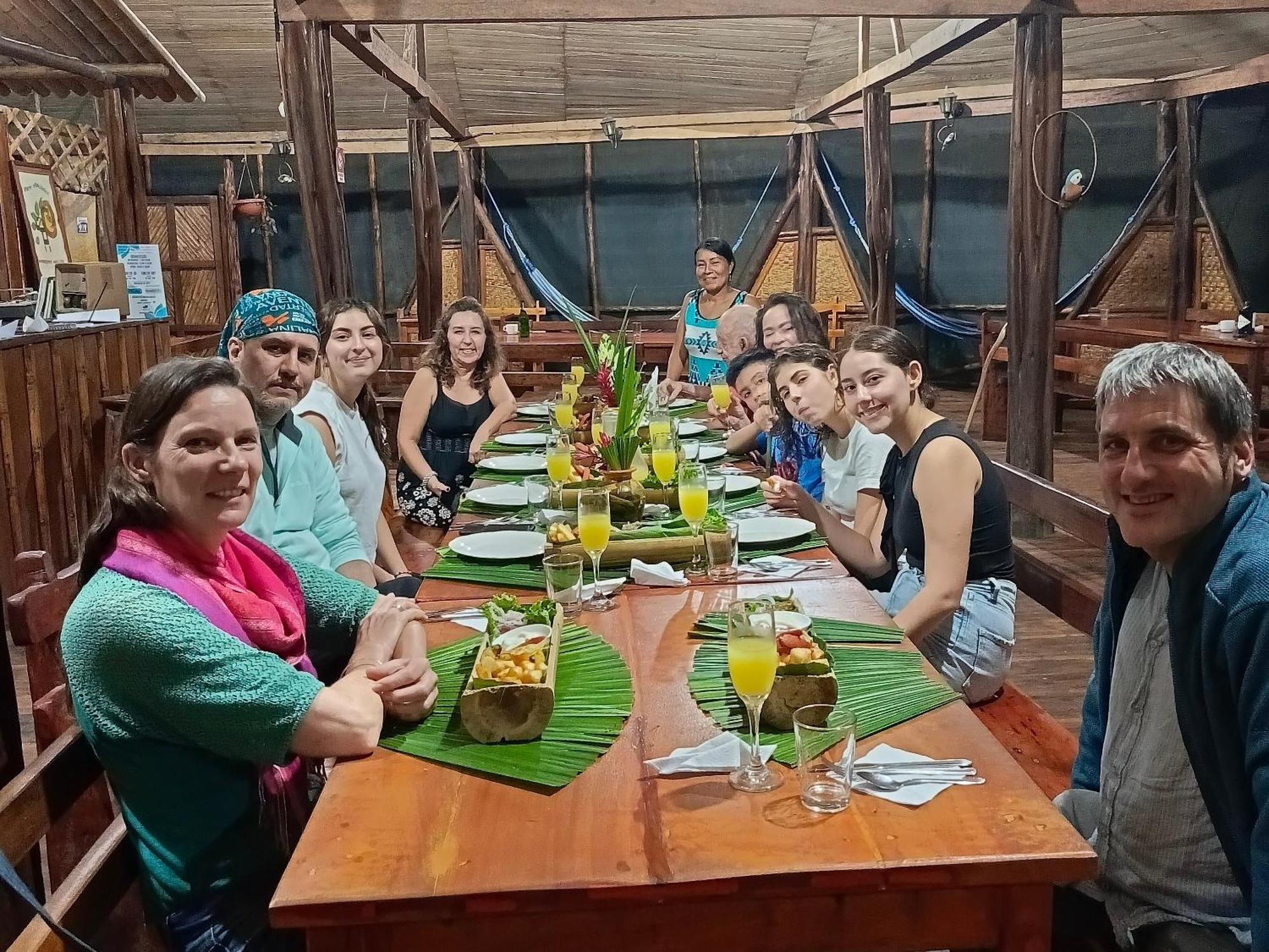 Mariana Miller Lodge Puerto Misahuallí Eksteriør bilde