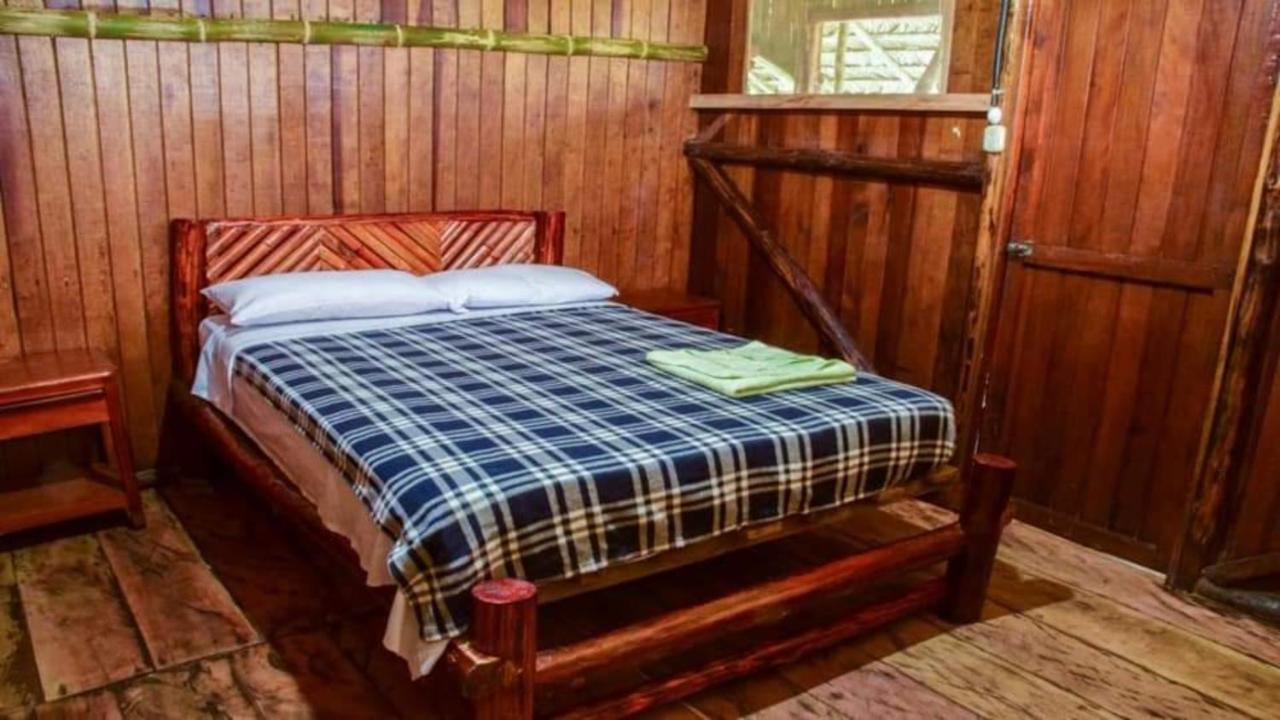 Mariana Miller Lodge Puerto Misahuallí Eksteriør bilde